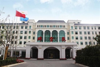 上海锦雪苑酒店酒店外观图片