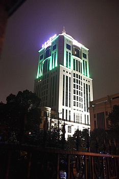 上海金燕大厦酒店外观图片