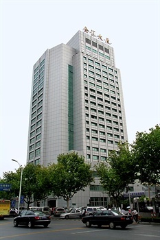 浙江省工商行政管理干部培训中心（金汇大厦）酒店外观图片