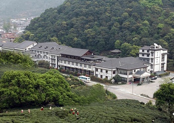 杭州梅竺度假村酒店外观图片