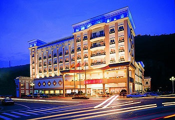 杭州方元阳光休闲山庄（萧山）酒店外观图片