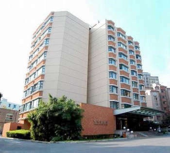上海同济迎宾馆（原上海同济大学专家服务中心）酒店外观图片