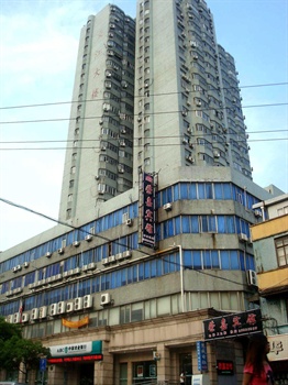 上海荣嘉宾馆酒店外观图片