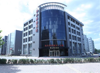 北京神舟商旅永丰酒店公寓酒店外观图片