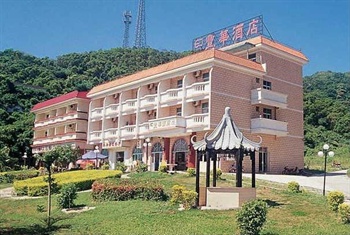 台山下川岛丰华酒店（江门）酒店外观图片