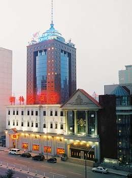 北京易尚诺林大酒店酒店外观图片