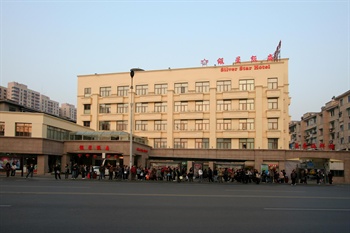 杭州银星饭店饭店外景图片