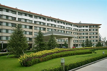 北京春晖园温泉度假酒店（顺义-高丽营）酒店外观图片