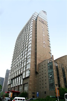 杭州红星文化大厦酒店外观图片