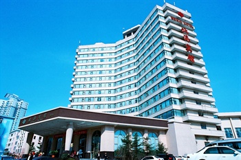 青岛北海宾馆宾馆外观图片
