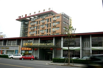 苏州名城万丽商务酒店酒店外景图片