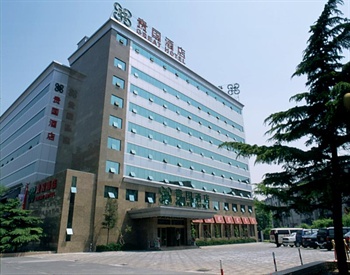 北京贵国酒店酒店外观图片