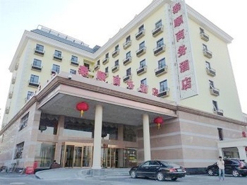 北京泰顺商务酒店酒店外观图片