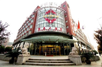 杭州铭泰商务大酒店酒店外观图片
