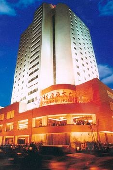 福建东方大酒店（福州）酒店外观图片