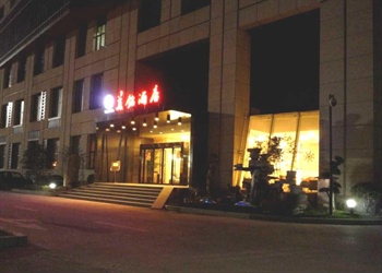 杭州美铭酒店酒店外观图片