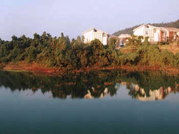 南京苏体天云湖运动度假村酒店外观图片