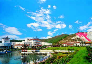 北京密云云佛山旅游度假村（密云水库）酒店外观图片
