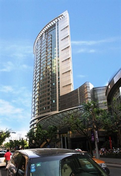 上海阿卑斯新时空酒店公寓酒店外观图片