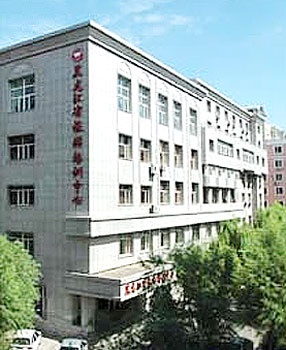 黑龙江省旅游培训中心（哈尔滨）酒店外观图片
