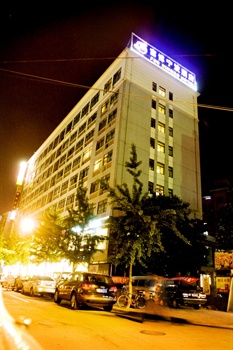 FOB（富博）宁波酒店酒店外观图片