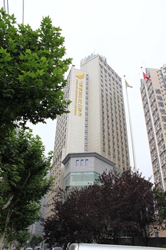 上海浦西开元大酒店酒店外观图片