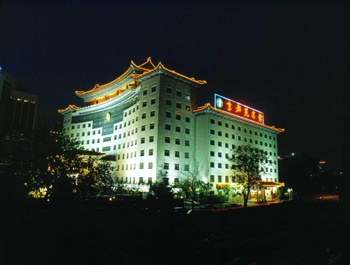 北京京都苑宾馆外景图片