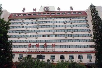 北京华储宾馆（国家发改委物资储备局培训中心）外观图片