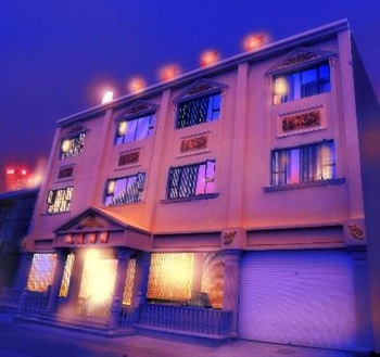 宁波龙庭酒店酒店外观图片