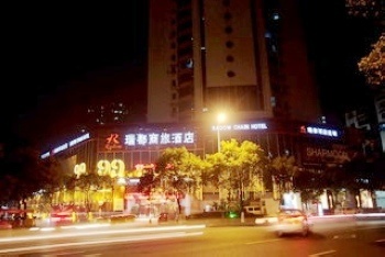 温州瑞都商旅酒店（温富店）酒店外观图片