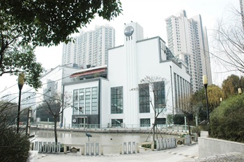 上海壹号码头精品酒店酒店外观图片
