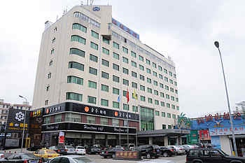 宁波海鸥宾馆酒店外观图片