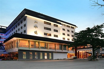 苏州南林饭店酒店外景图片