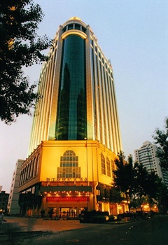 浙江新世纪大酒店外观图片
