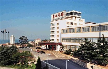 烟台名人酒店(原烟台华侨宾馆)外观图片