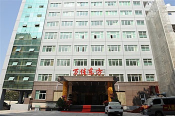厦门万佳东方酒店酒店外观图片
