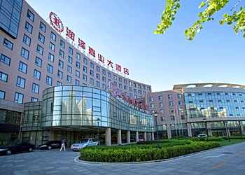 北京润泽嘉业大酒店酒店外观图片