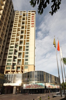 深圳威斯特酒店酒店外观图片