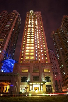 深圳富瑞斯国际公寓酒店外观图片