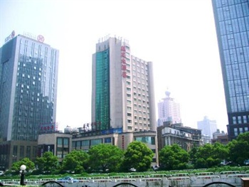 长沙益友消防大酒店外观图片