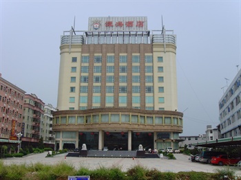深圳潭海酒店酒店外观图片
