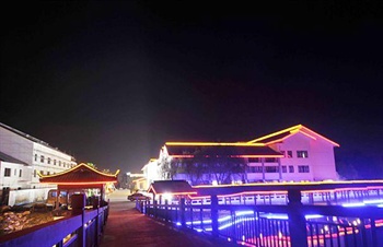 常熟阳澄湖大酒店酒店外观 图片