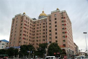 内蒙古金太阳大饭店（呼和浩特）酒店外观图片