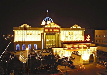 宁波东方石浦商务酒店酒店外观图片