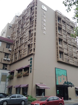 杭州兰卡精品酒店酒店外观图片
