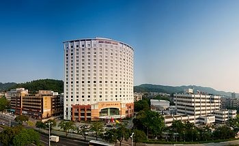珠海2000年大酒店酒店外观图片