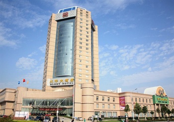 郑州光华大酒店酒店外观图片