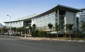 连云港蔚蓝海岸国际大酒店酒店外观图片