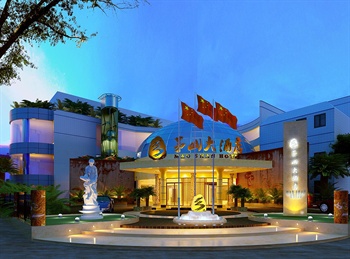 泸县茅山大酒店（泸州）酒店外观图片