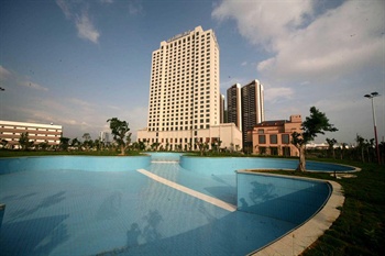 来宾市裕达国际酒店酒店外观图片